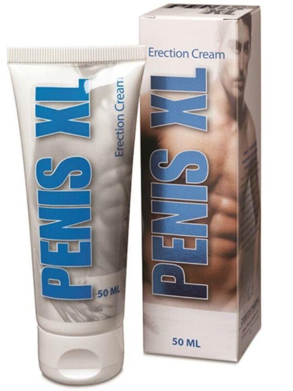 Crema Potenciadora Penis XL 50 ml