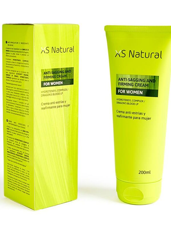 Crema XS Reafirmante Mujer 200 ml