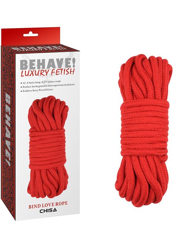 Cuerda Bondage Bing Love