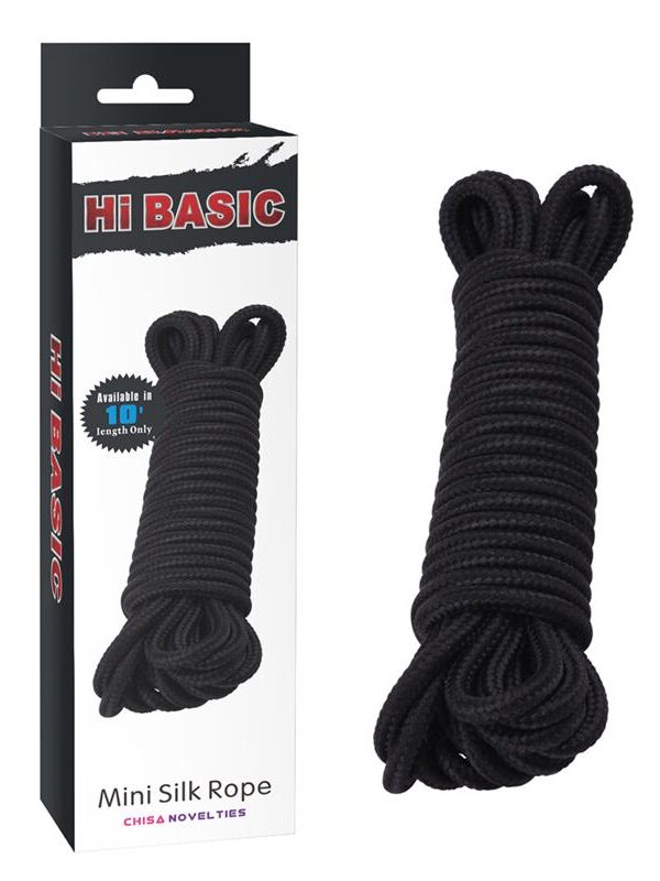 Cuerda Mini Silk Algodón 10m