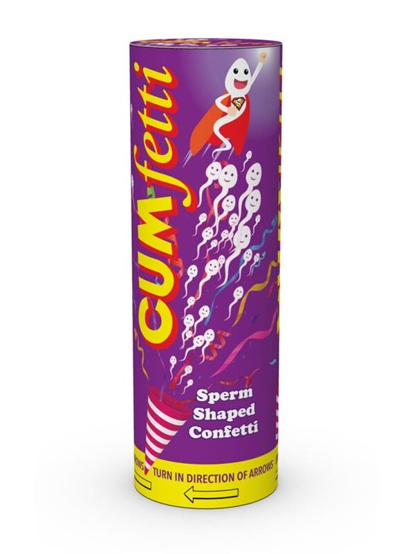 Cumfetti