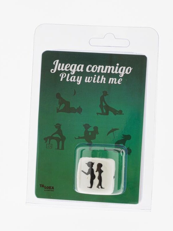 Dado de Posturas del Kamasutra