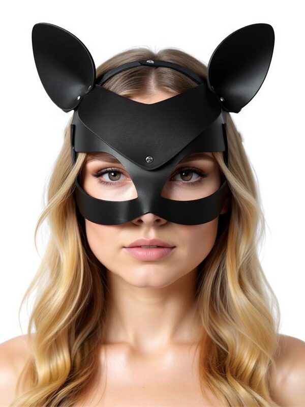 Deissy Máscara de Gatita Ajustable