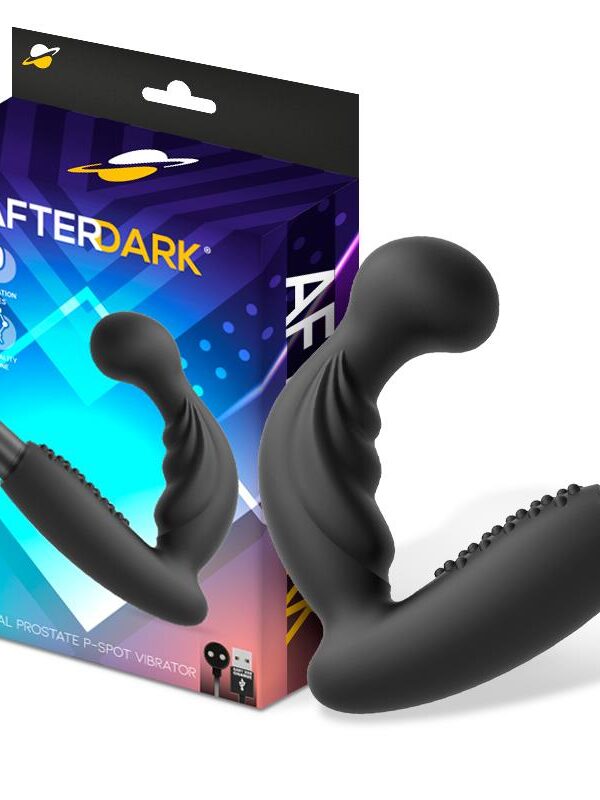 Delzis Vibrador Prostático para el Punto P