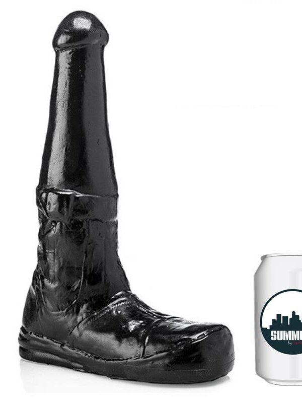 Dildo Boots 26 cm.