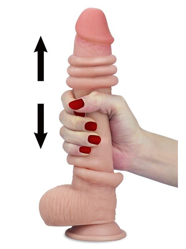 Dildo Sliding 9