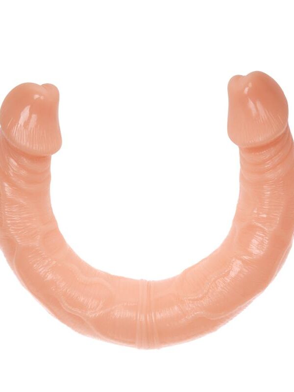 Dildo Doble Color Natural