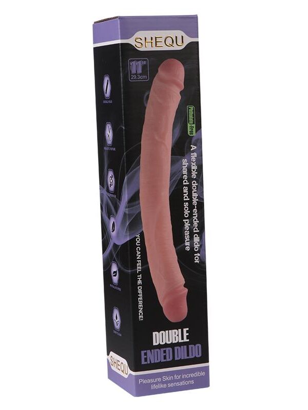 Dildo Doble Elvis S 30 cm