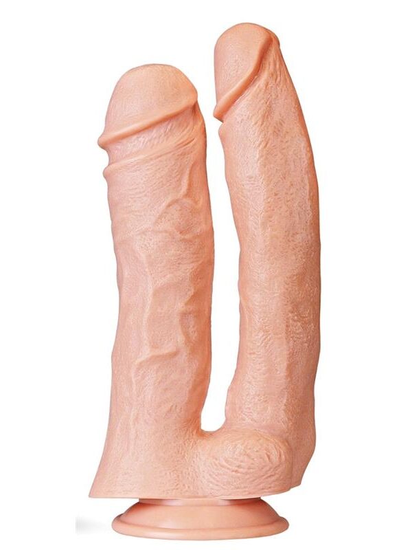 Dildo Doble King 12 Natural