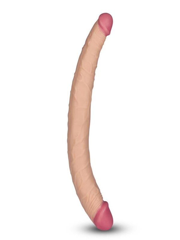 Dildo Doble Ladykiller 14 Natural