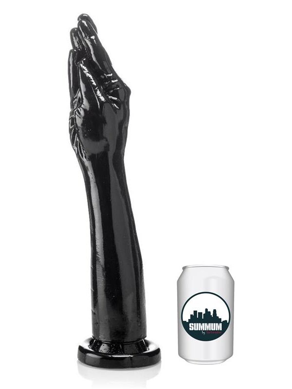 Dildo para Fisting 5 Fingers Plus 38 cm