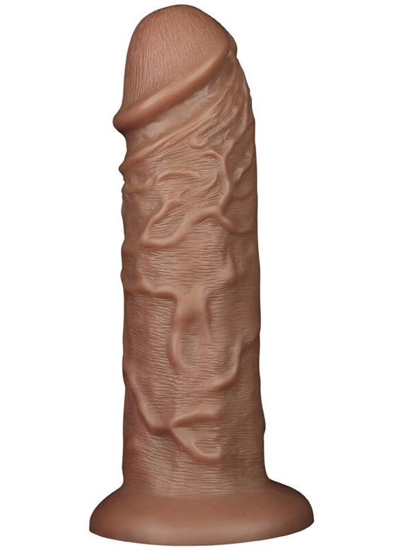 Dildo King 10.5 Marrón
