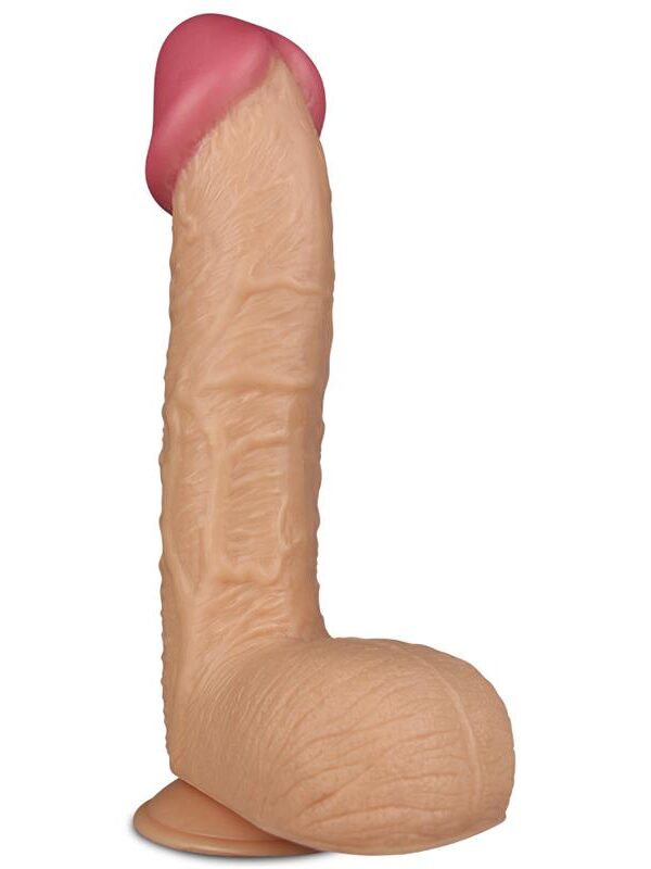 Dildo King 10.5 Natural