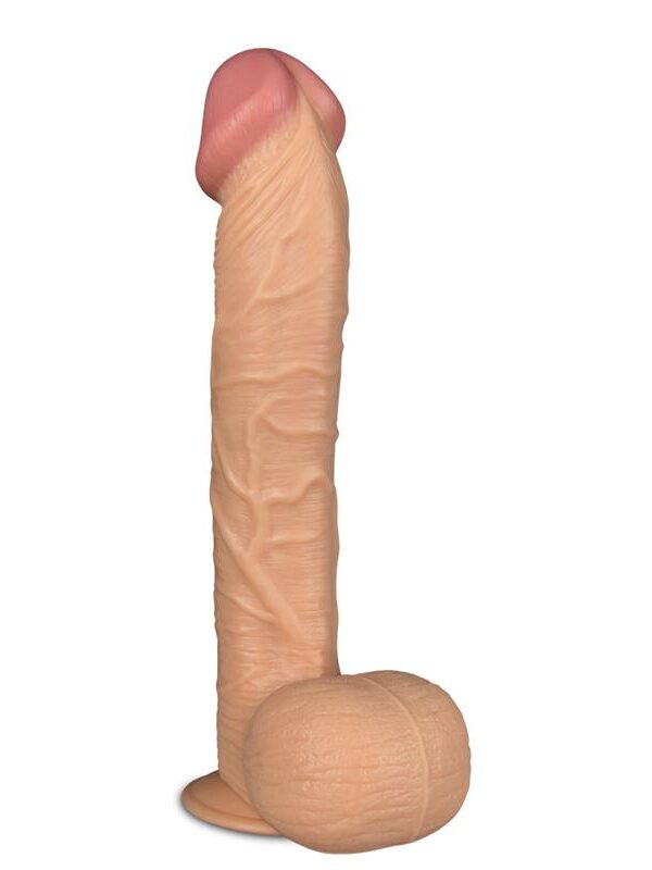 Dildo King 12 Natural