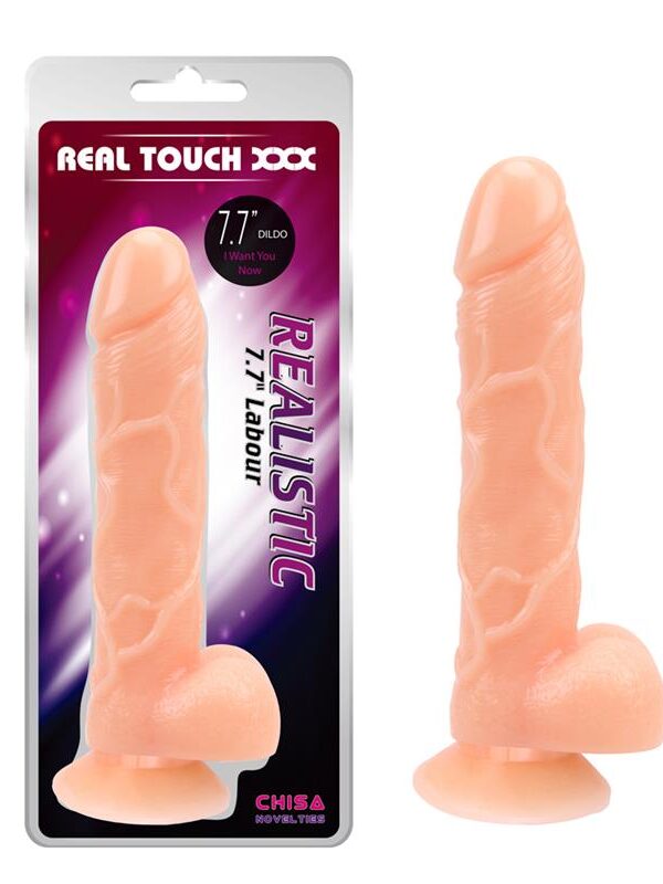 Dildo Labour T-Skin 7.7 Natural