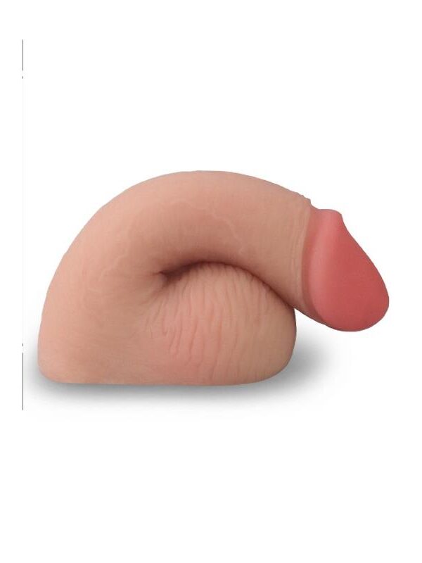 Dildo Limpy 100% Flexible 5.5 Natural