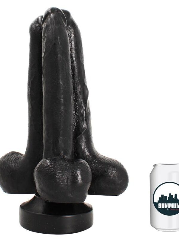Dildo Mission 3 in 1 - 25 cm