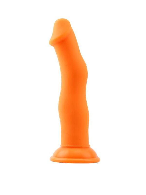 Dildo Naranja Jolly D