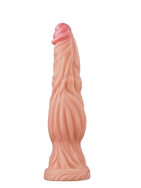 Dildo Nature 9.5 Dual Layer