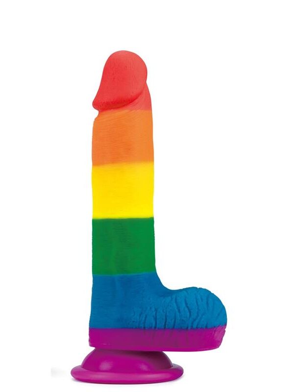 Dildo Prider 7.5 Silicona Líquida