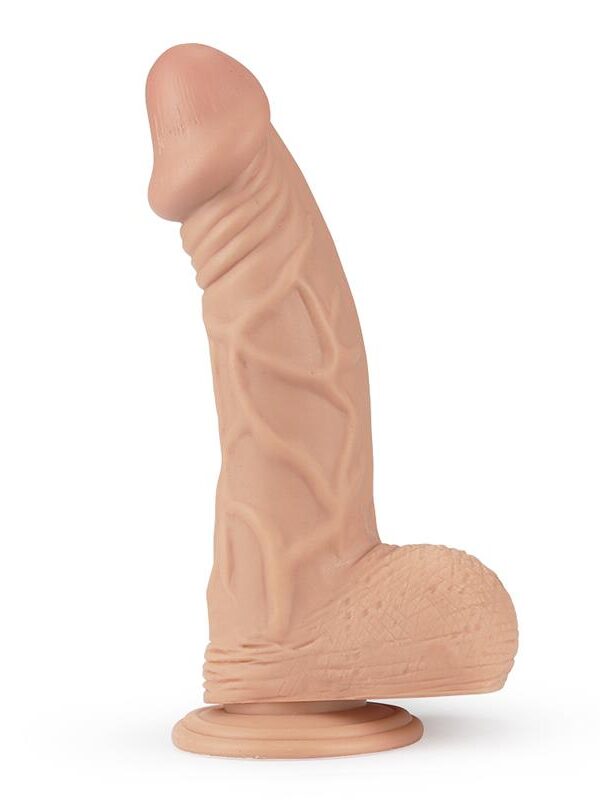 Dildo Real Extreme 9 Natural
