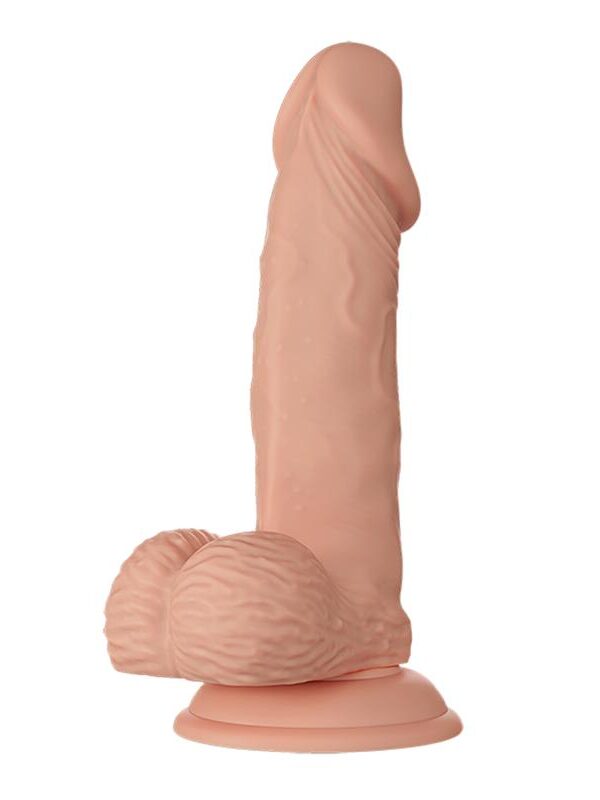 Dildo Realista Zebulon 7.6