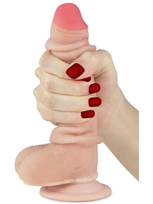 Dildo Sliding 7 Natural