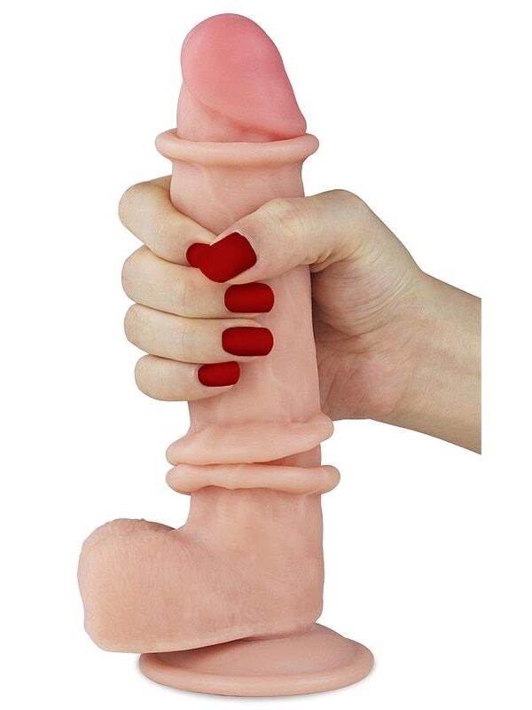 Dildo Sliding 8 Natural