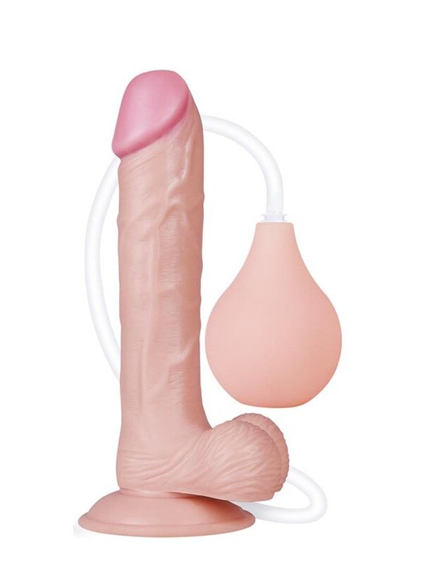 Dildo Squirting 9 Natural