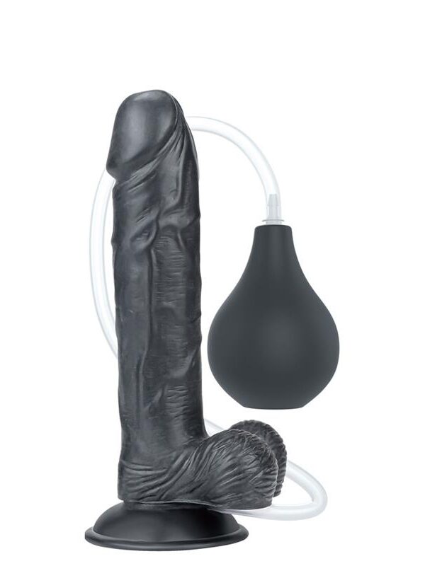 Dildo Squirting 9 Negro