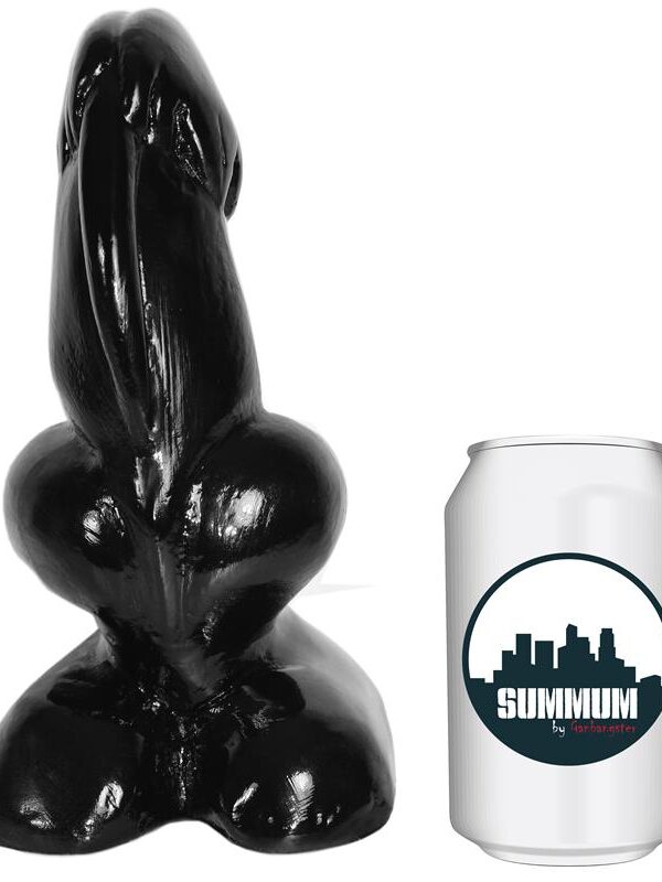 Dildo XXL Minotor 18 cm