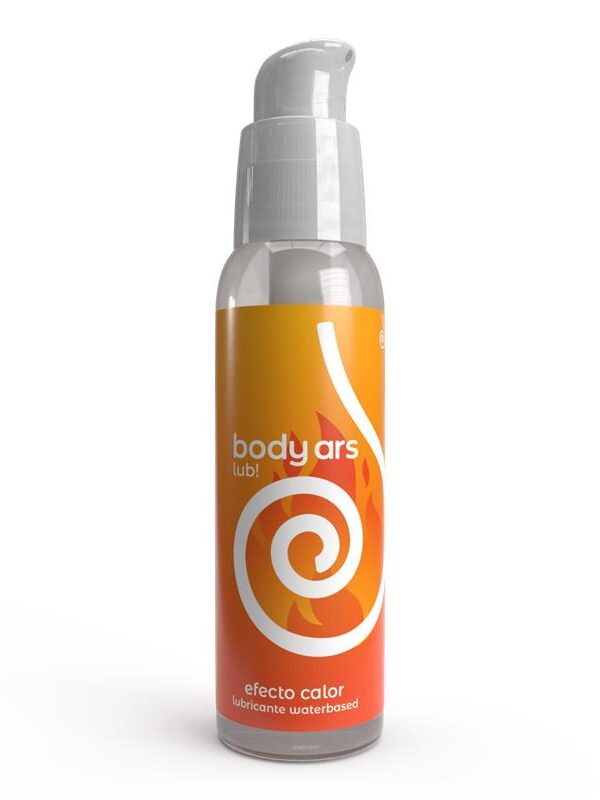 Dosificador Serum Base Agua Gel Efecto Calor 100 ml