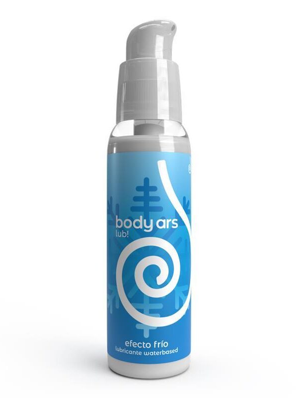 Dosificador Serum Gel Body Ars Efecto Frio 100 ml