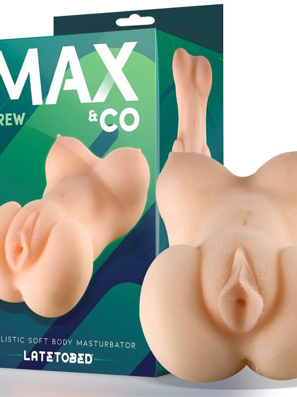 Drew Masturbador Masculino Soft Body Vagina