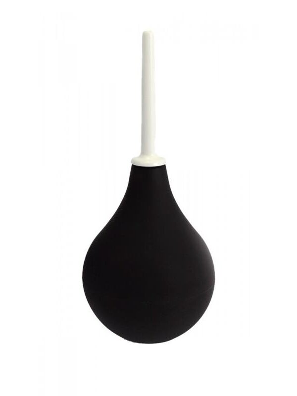 Ducha Anal Color Negro Tamaño Pequeño