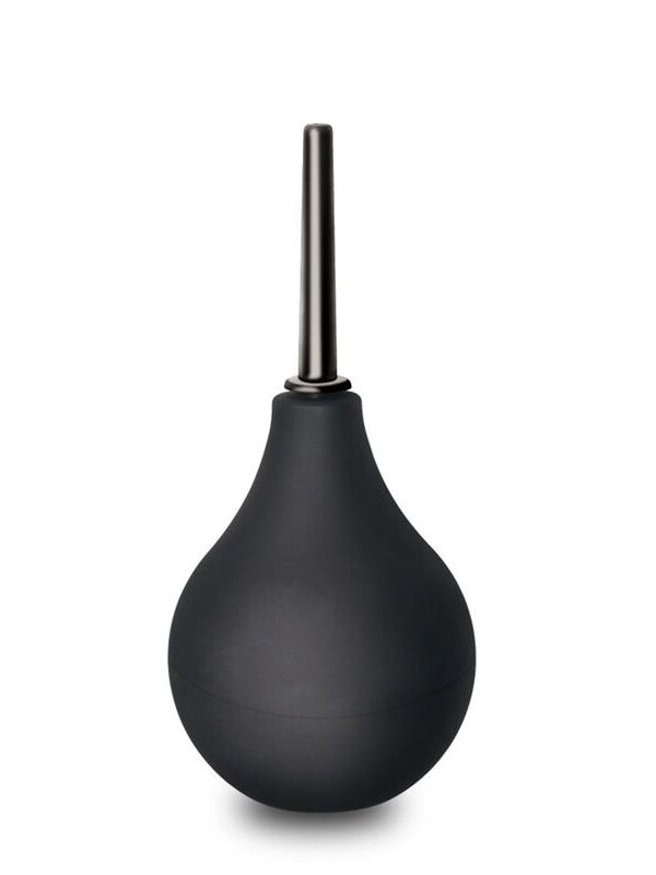 Ducha Anal Deluxe Douche Negro