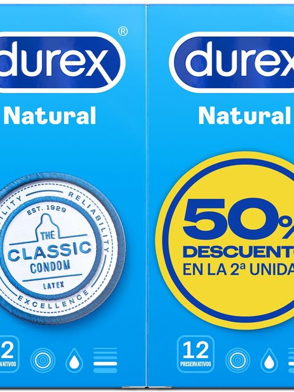 Duplo Natural 12 ud