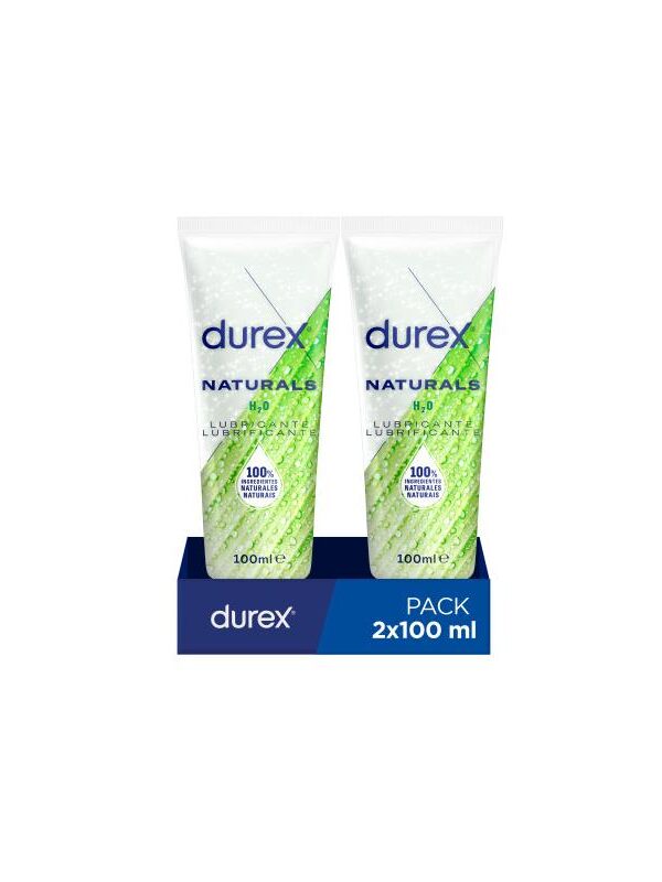 Duplo Natural Gel 100 ml