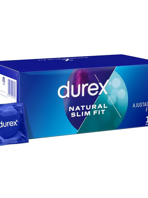 Durex Basic Natural 144 ud