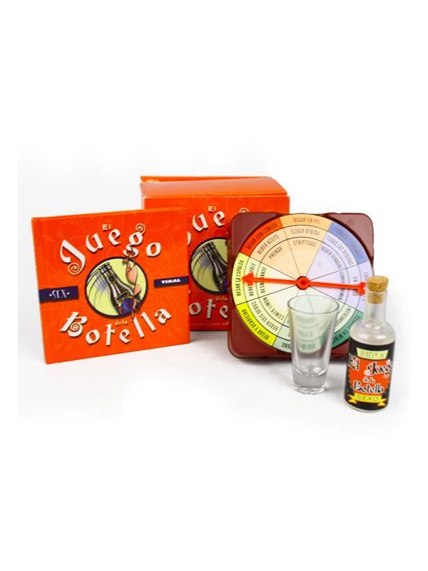 El Juego de la Botella