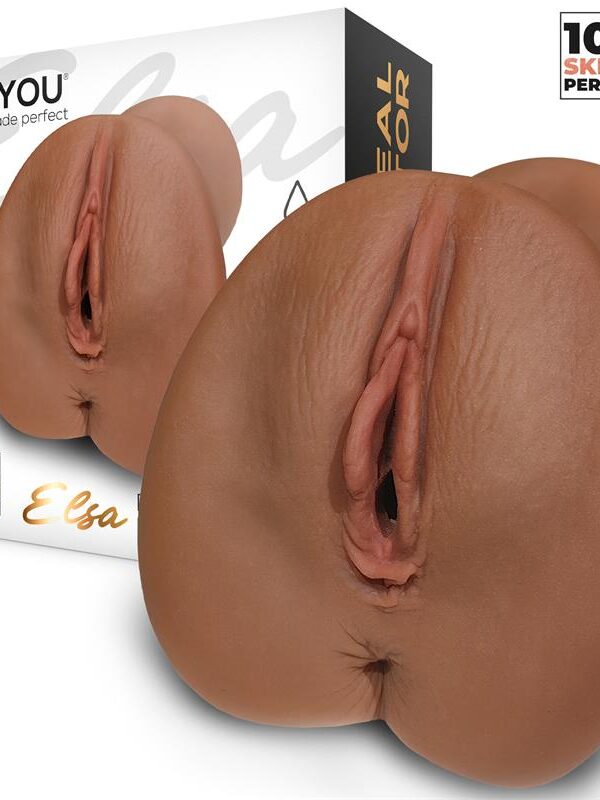 Elsa Vagina Súper Realista 630 gr