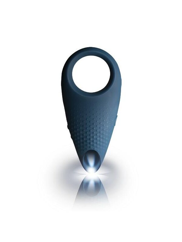 Empower Anillo Vibrador USB Azul