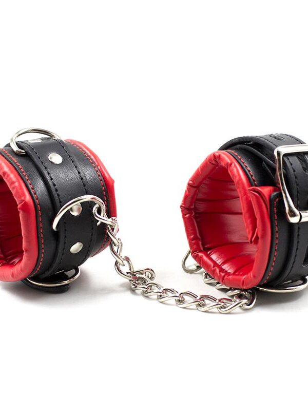 Esposas Ajustables con Cadena