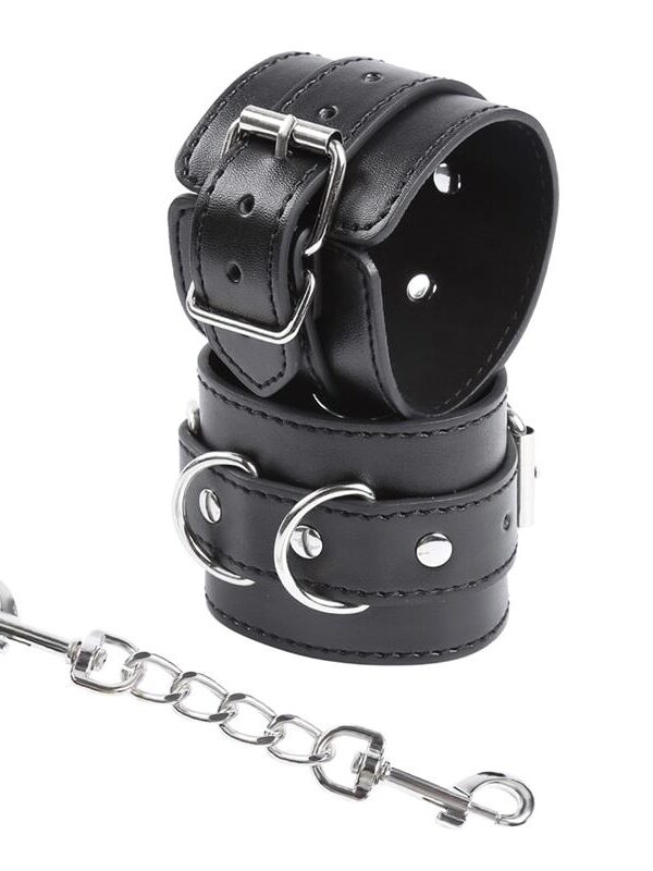 Esposas Ajustables con Cadenas