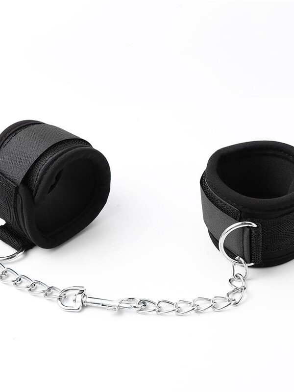 Esposas de Neopreno con Velcro