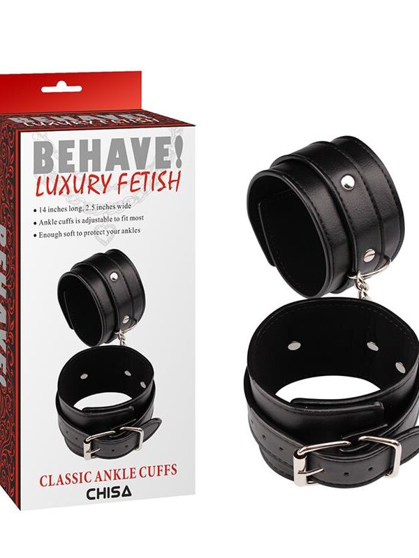 Esposas para Tobillos Classic