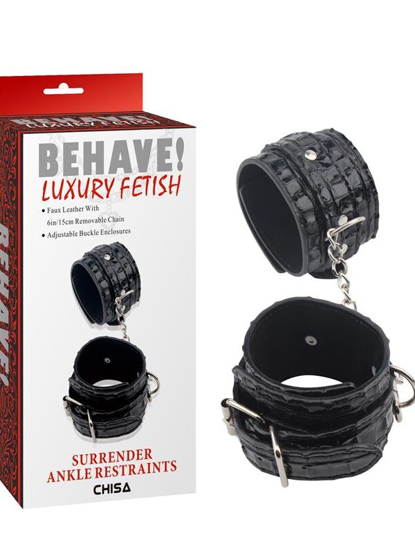 Esposas para Tobillos Surrender Restraints 35.5 cm