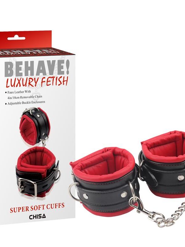 Esposas Super Soft Cuffs