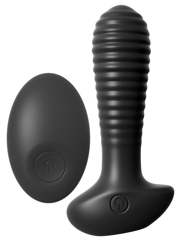Estimulador Anal Control Remoto USB Anal Teaser