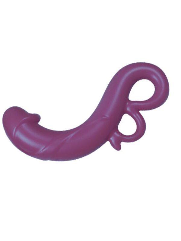 Estimulador Bifinger Silicona 14 cm